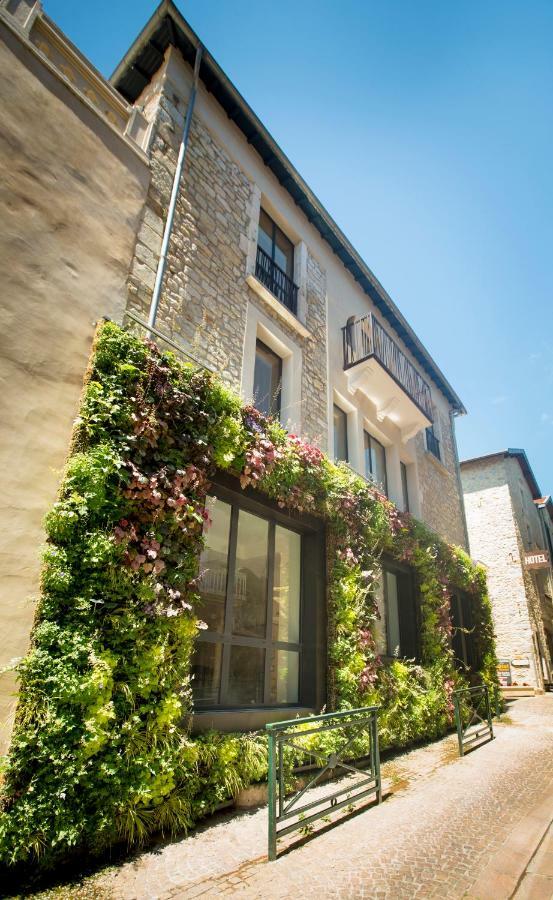 Appart'Hotel Les Fleurines By Urban Style Villefranche-de-Rouergue Eksteriør billede
